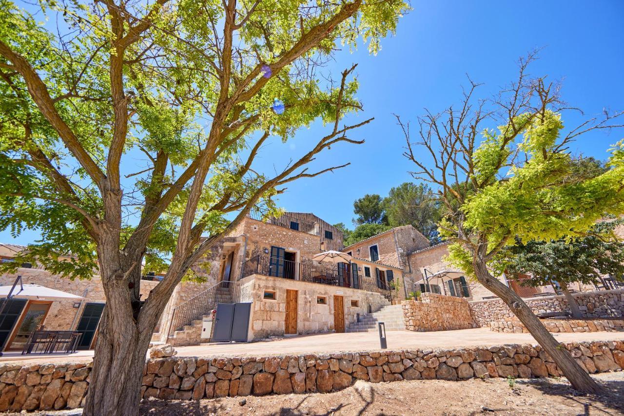Finca Son Cladera Sa Pobla Exterior foto