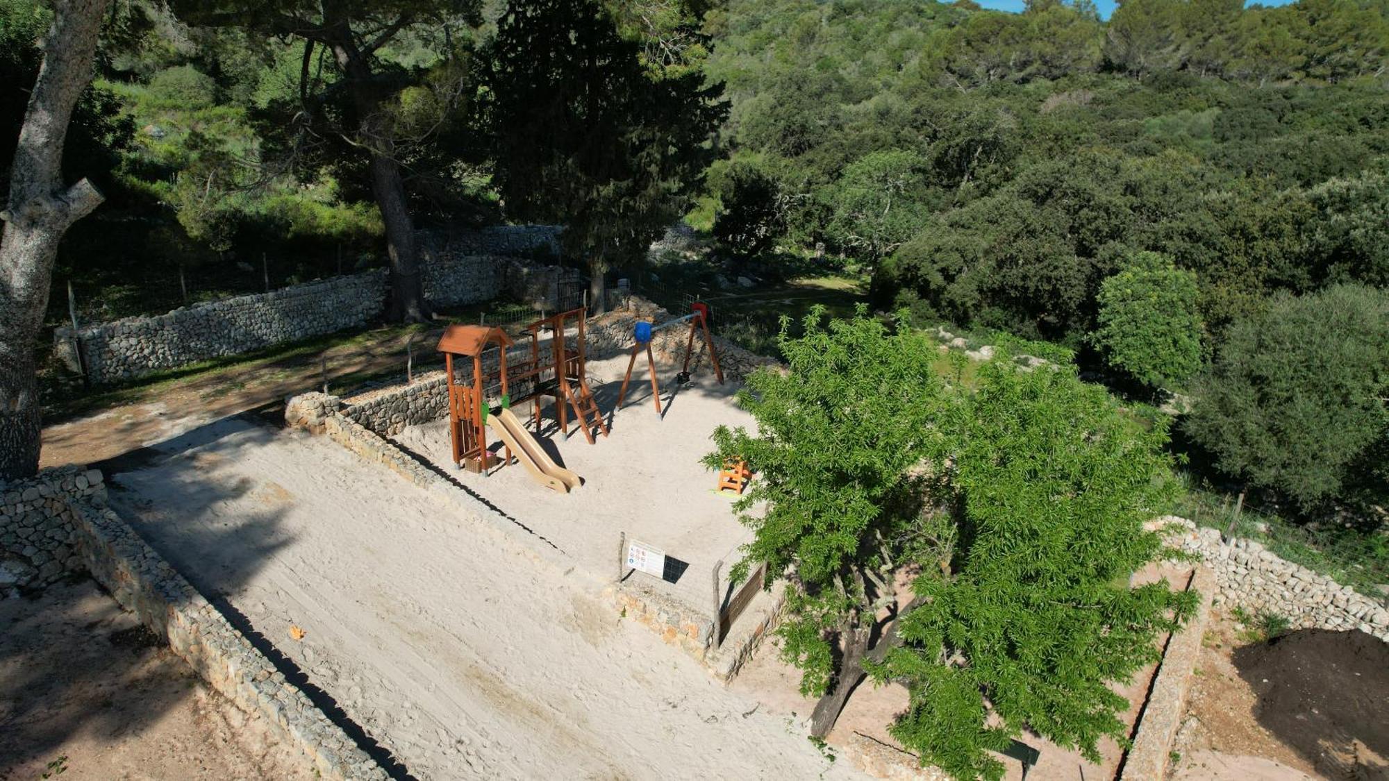 Finca Son Cladera Sa Pobla Exterior foto