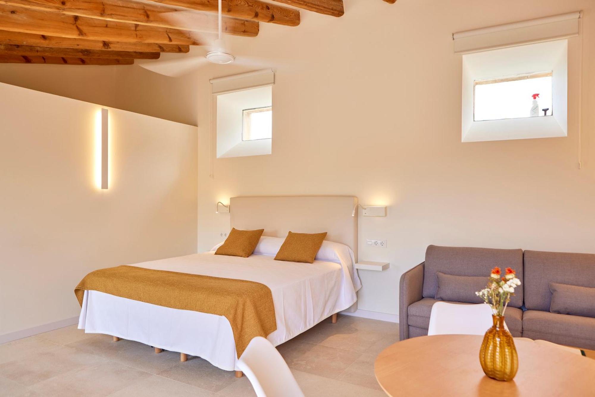 Finca Son Cladera Sa Pobla Quarto foto